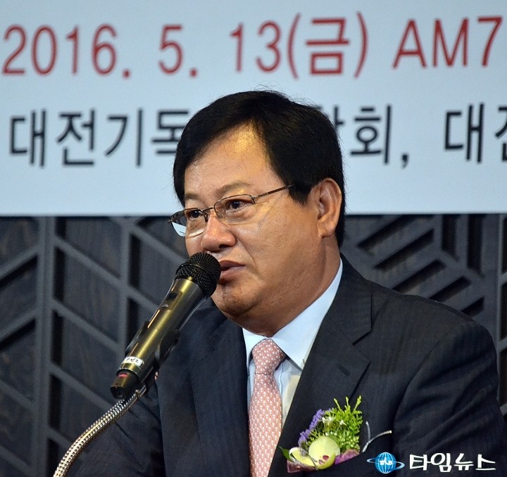 이은권 중구 국회의원 당선자, 초심을 잃지 않도록 최선을 다하겠다!