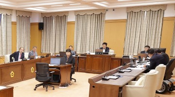대전시의회 복지환경위, 보건환경연구원·시설관리공단 행감…노후 장비·지하상가 관리 부실 집중 질타