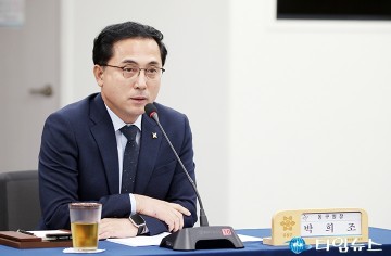 박희조 동구청장, 대전 발전을 위한 ‘원팀’에 감사