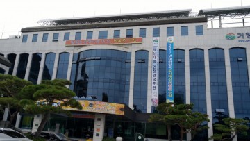 거창군, 안전한국훈련 실시