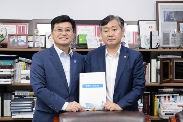 이춘희 세종시장, 행정수도 개헌 행보!