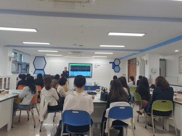 대전시교육청, 한밭초 지능형 과학실 모델학교 최우수학교 선정