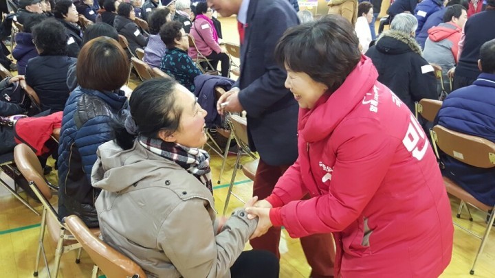 새누리당 민병주 유성구 국회의원 예비후보, 딸처럼 며느리처럼 지역어르신 잘 공경하고 모실 것
