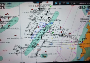 [속보]모항 '해양생태 2등급 해역 추정치 1,500억" "바다골재채취 공청회" 24일 14시 개최..