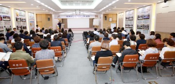 서산시 ‘찾아가는 현장지원단’ 회계실무 역량강화 교육 