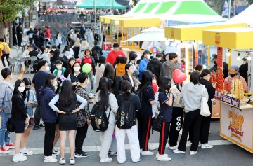 순천 푸드앤아트페스티벌, 음식부스 운영자 모집
