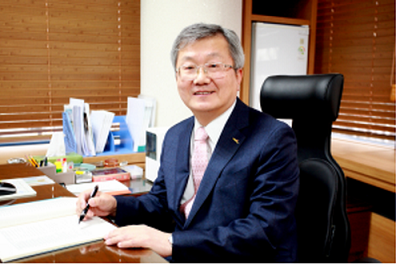 한국건강관리협회 대전충남지부, 3월 8일 채종일 회장 방문
