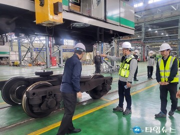 대전교통공사, 봄철 맞아 도시철도 특별 안전점검 실시