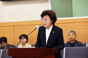 최옥술 유성구의회 의원, 한국자유총연맹 활동 활성화를 위한 조례 발의