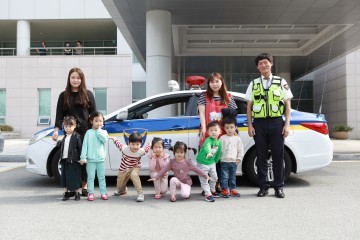상당경찰서 경찰아저씨  고맙습니다 