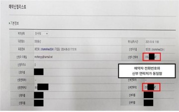 ‘국감 기간 사랑재 결혼식’ 최민희 의원 강제수사... 경찰, 국회사무처 압수수색