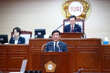 조상래 곡성군수, 시정연설 통해 내년도 군정 운영방향 제시 