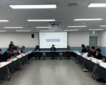 대전 중구, 트램 공사 대응 간담회…민원 선제 대응