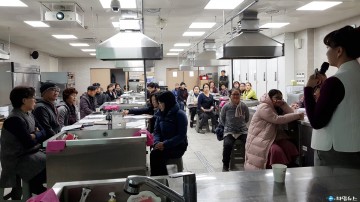 우리쌀 다양하게 활용하는 착한교육 호응 영주시!