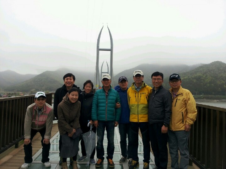 강진군, 수도권 기업인 대상 팸투어 진행
