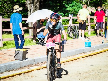 제9회 구미 전국MTB챌린저 대회 개최