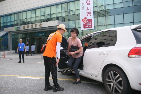 순천향대천안병원 고객감동 실현, 발렛파킹서비스 이용 만족도 ‘최고’