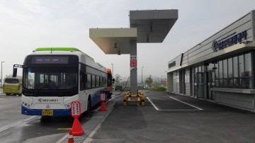 대평CNG충전소, 10월 1일부터 일반차량 충전개시