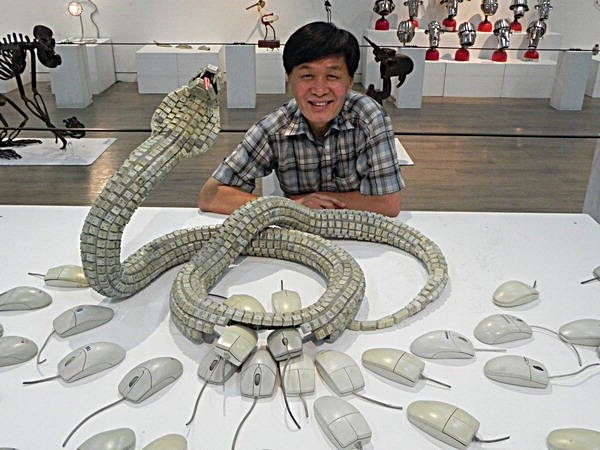 군산예술의전당, 반쪽이의 상상력박물관展 개최