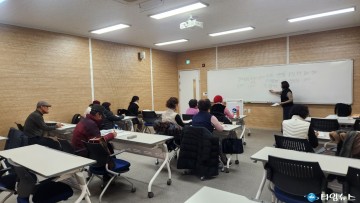 음성군, 2025년 제1회 검정고시 16명 합격…늦깎이 배움의 결실 맺어
