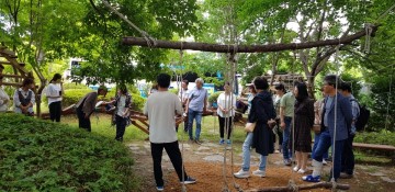세종시교육원, 학교공간혁신 관리자 역량강화 직무연수 실시