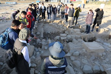 경주 동궁과 월지 동쪽 인접 지역 발굴조사 다시 착수