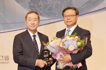 최원준 건양대병원장, 대한민국 글로벌리더 대상 수상