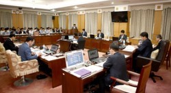 대전시의회 산업건설위원회, 교통건설국 2015년도 주요업무 보고 청취