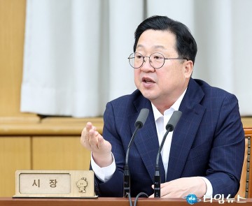 이장우 대전시장 “안전 최우선, 실효성 있는 정책 추진”