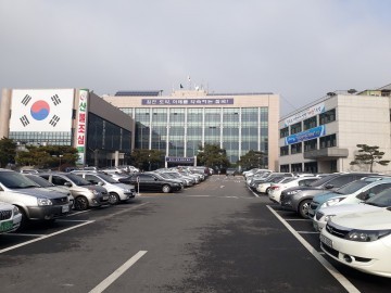 칠곡군  도정 역점시책 평가 3년 연속 우수상