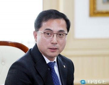 박희조 동구청장 “반려동물 놀이터 불모지에 이제 놀이터가 생깁니다”