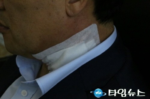 천안시청 직소민원 실장, ‘악성민원인에 피습’