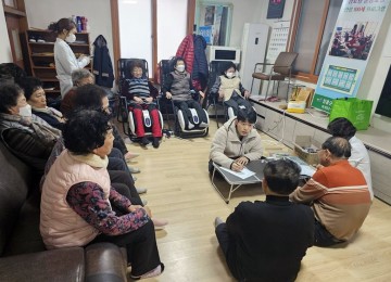장흥군, 전남건강버스로 맞춤형 의료서비스 제공