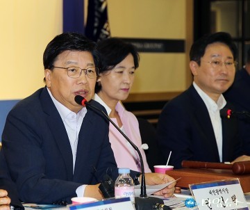 권선택 대전시장, 대전은 4차 산업혁명의 최적지!