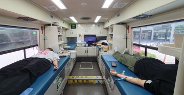 대전과기대 간호학과, 생명 살리는 헌혈 앞장