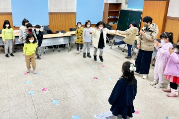 청송 진보청년연합회, 청송 유네스코 세계지질공원 겨울방학 프로그램 운영