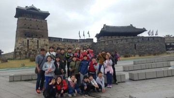 세계문화유산 탐방과 도시문화 체험 수학여행 실시!