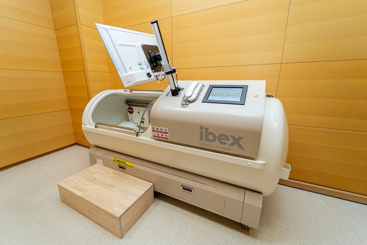 유성선병원, 고압산소치료실 도입…응급·중증 치료부터 회복까지 강화