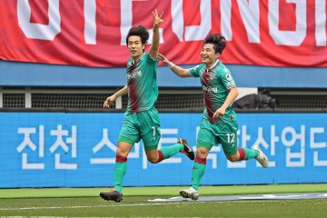 대전하나시티즌, 안양전 승리로 분위기 반전 노린다