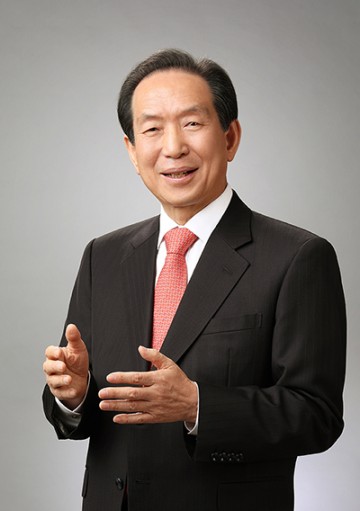 목원대 박영태 이사장, 기독교연합봉사회 이사장 취임