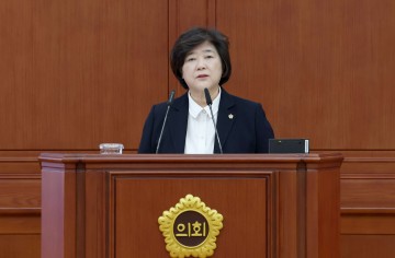 안경자 대전시의회 의원 “와상장애인 이동권, 더는 미룰 수 없다”