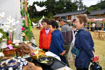 영주시, ‘경북 한상, 상상 이상’ 경북전통음식축제 폐막 