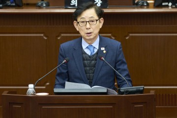 박용준 서구의회 의원, 우유팩 재활용률 14.1% 지적하며 전 지역 분리수거 촉구