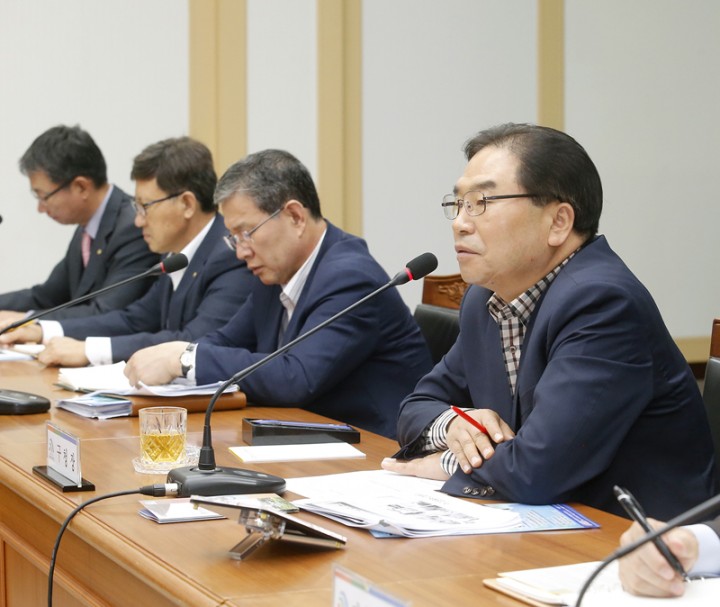 박수범 대덕구청장, “전문적·적극적 마인드로 행정 업무 챙겨야”