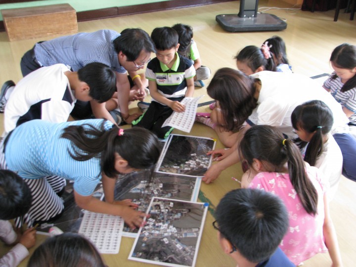 아동대상 범죄 예방과 위험 환경 개선을 위한