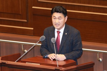 오영탁 의원 “자율방범대 거점시설 확보, 도가 적극 나서야”