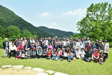 유네스코 세계유산 잠정목록에 등재된 지산동 대가야 고분군 탐방