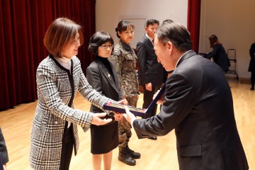 대전시교육청, 좋은 인재 기르는 교육기부 성과보고회 개최