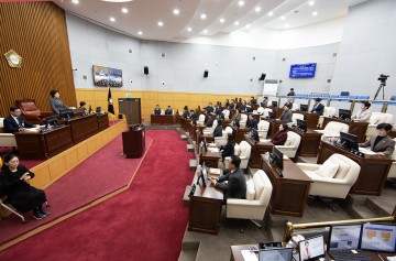 대전 서구의회, 제280회 임시회 폐회