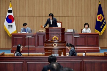 광주시의회, 제336회 임시회 폐회 